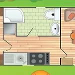 Mobile Homes Kovacine Prázdninový areál