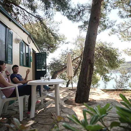 Tatil parkı Mobile Homes Kovacine