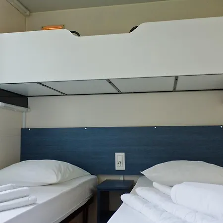 Tatil parkı Mobile Homes Kovacine Cres