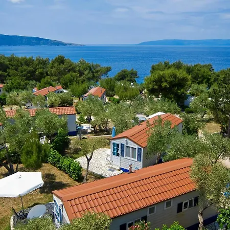 Tatil parkı Mobile Homes Kovacine 4*