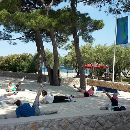 Tatil parkı Mobile Homes Kovacine