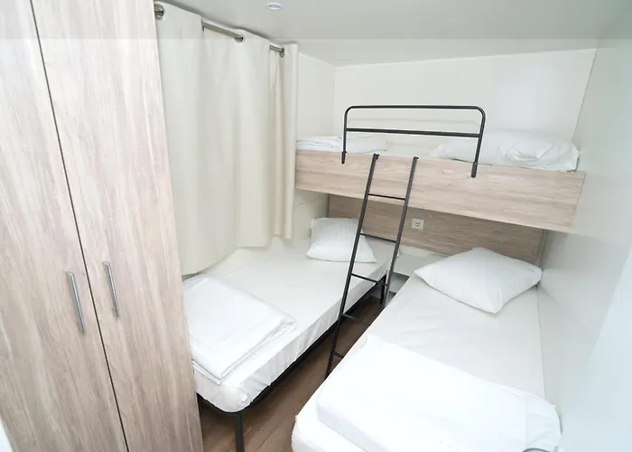 Mobile Homes Kovacine Aldeamento Turístico Cres