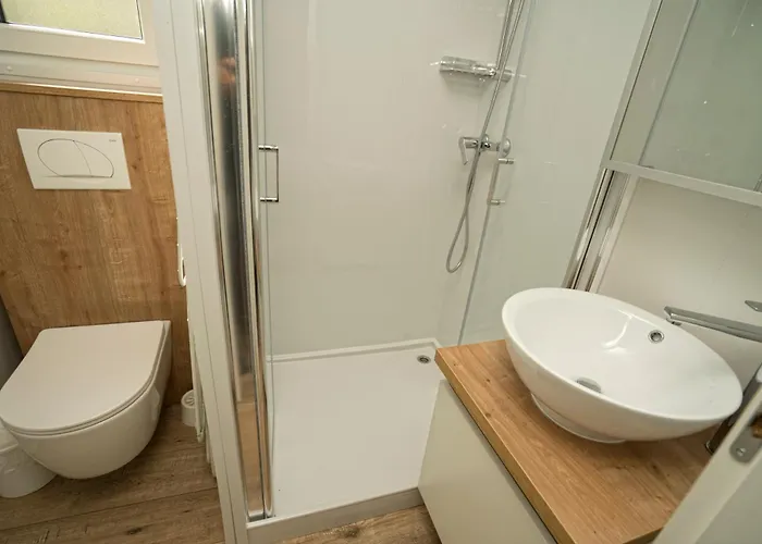 Mobile Homes Kovacine Aldeamento Turístico Cres