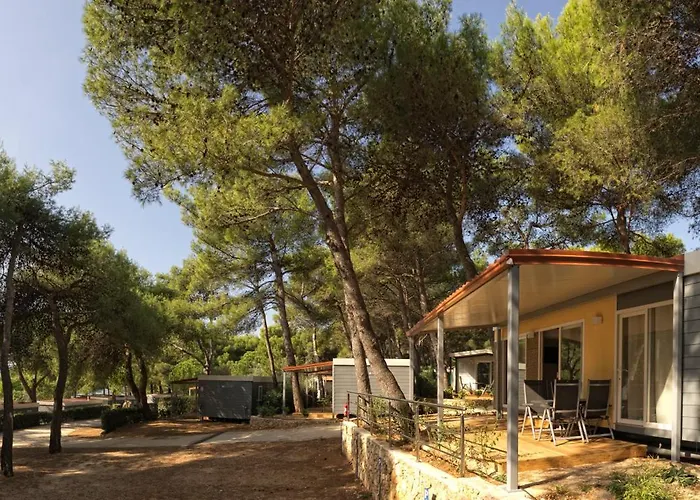 Mobile Homes Kovacine 4* Cres