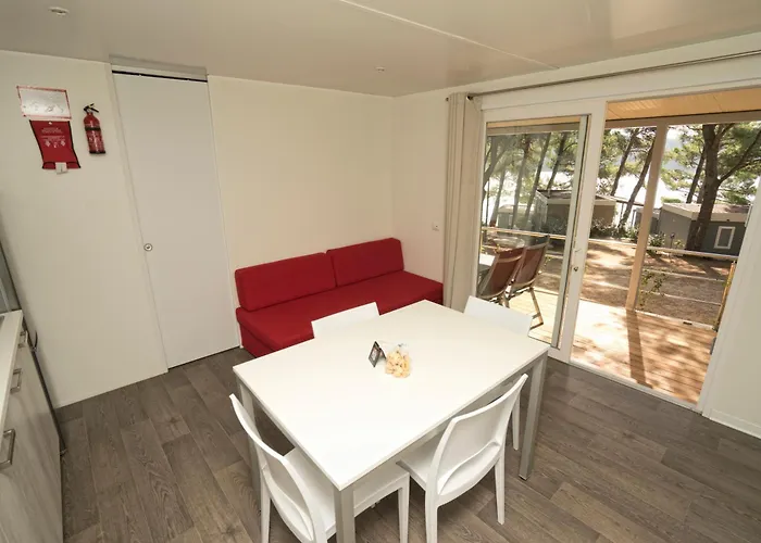 Mobile Homes Kovacine 4* Cres