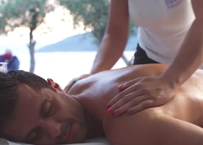 Mobile Homes Kovacine Aldeamento Turístico Cres