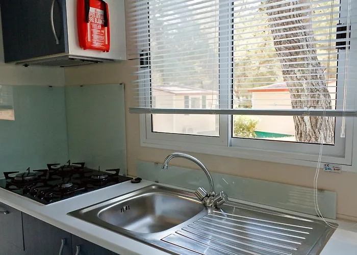 Mobile Homes Kovacine Aldeamento Turístico