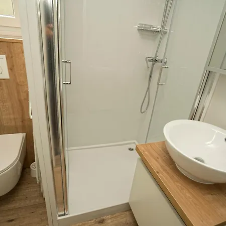 Mobile Homes Kovacine Vakantiepark Cres