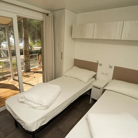 Semesterpark Mobile Homes Kovacine 4*