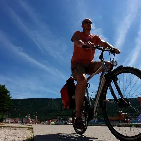 Mobile Homes Kovacine Ferienpark 4*