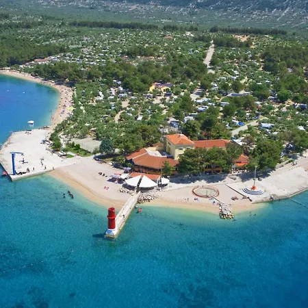 Ferienpark Mobile Homes Kovacine