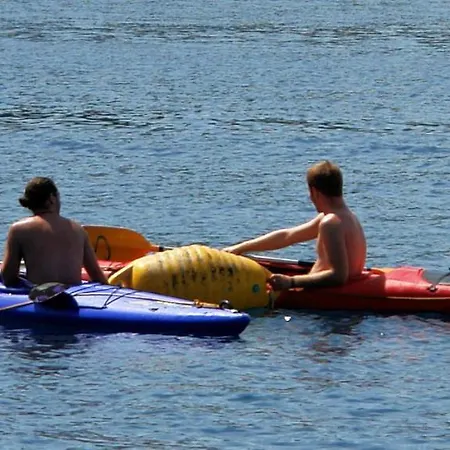 Mobile Homes Kovacine Ferienpark 4*