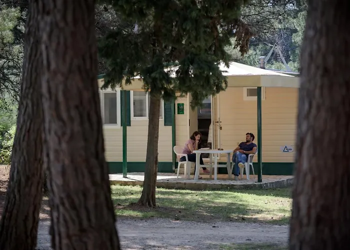 Mobile Homes Kovacine Cres