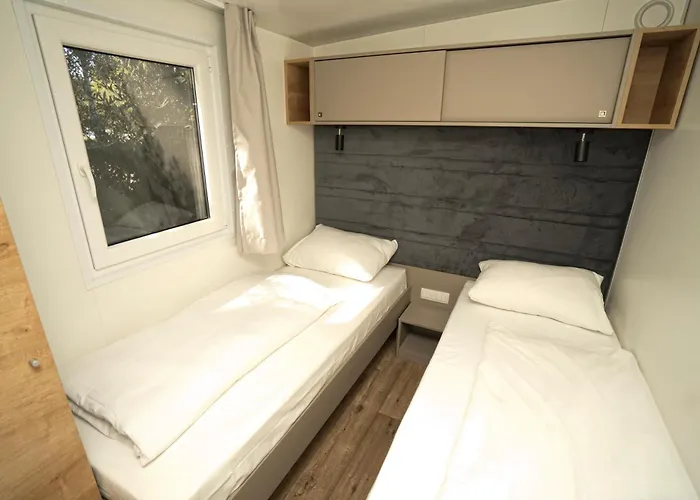 Mobile Homes Kovacine Vakantiepark