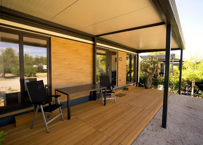 Mobile Homes Kovacine 4* Cres