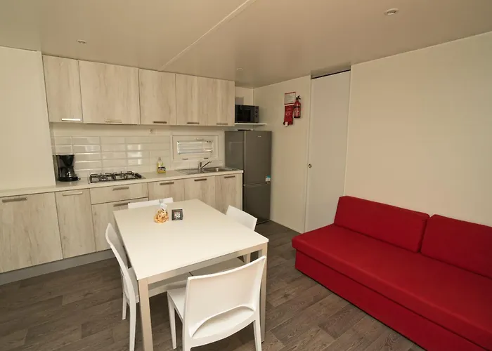 Mobile Homes Kovacine Vakantiepark