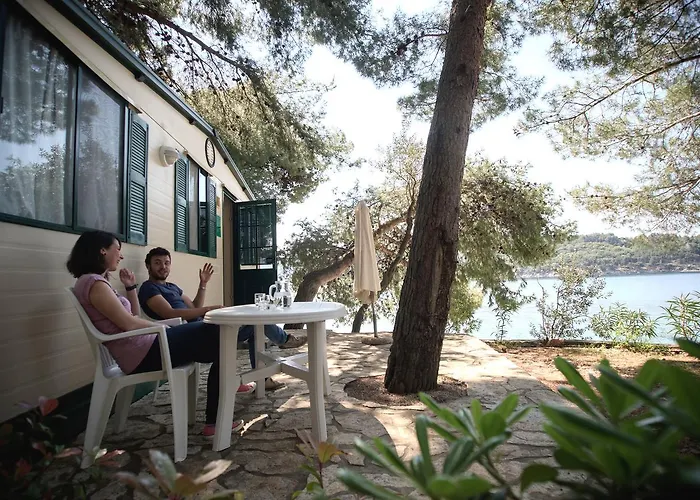 Vakantiepark Mobile Homes Kovacine