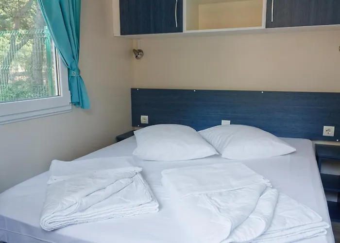 Mobile Homes Kovacine 4* Cres