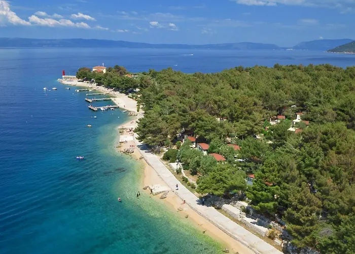 Vakantiepark Mobile Homes Kovacine