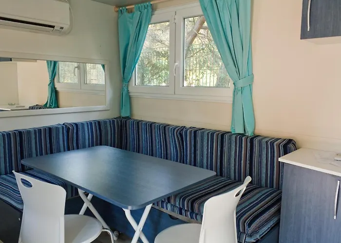 Mobile Homes Kovacine Ferienpark