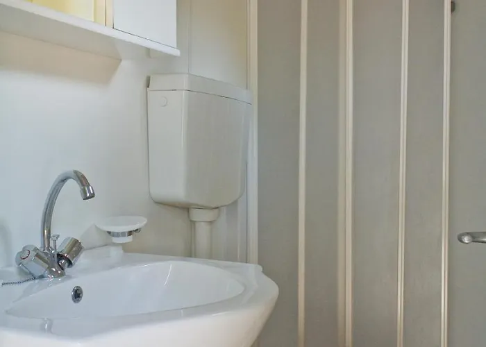 Vakantiepark Mobile Homes Kovacine Cres