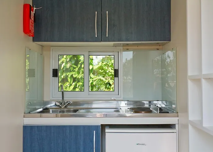 Mobile Homes Kovacine Vakantiepark