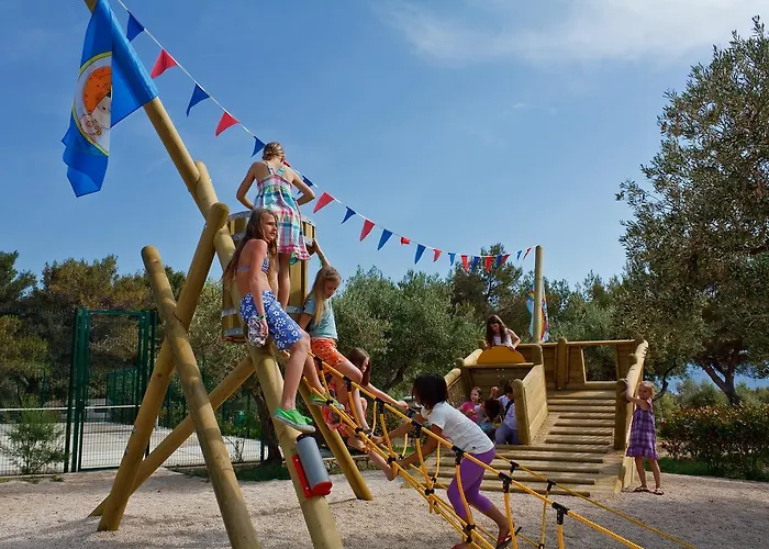 Vakantiepark Mobile Homes Kovacine Cres