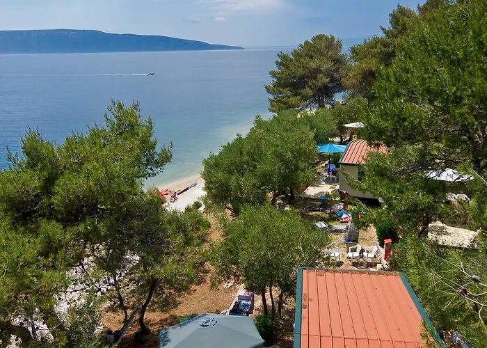 Vakantiepark Mobile Homes Kovacine 4*