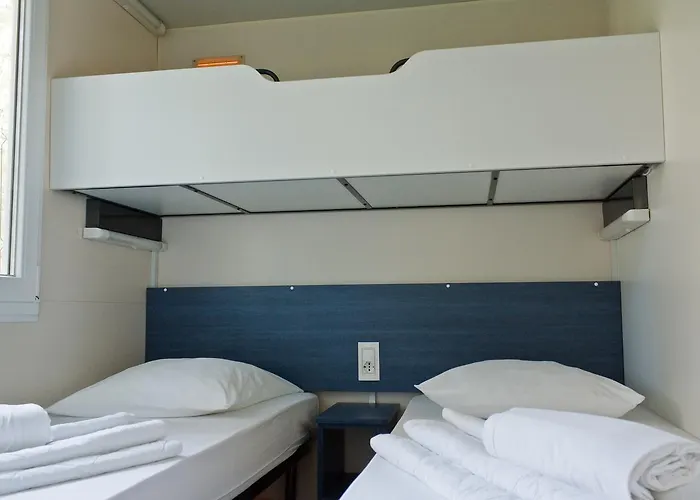 Ferienpark Mobile Homes Kovacine Cres