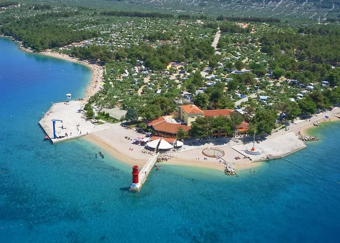 Vakantiepark Mobile Homes Kovacine