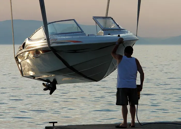 Vakantiepark Mobile Homes Kovacine