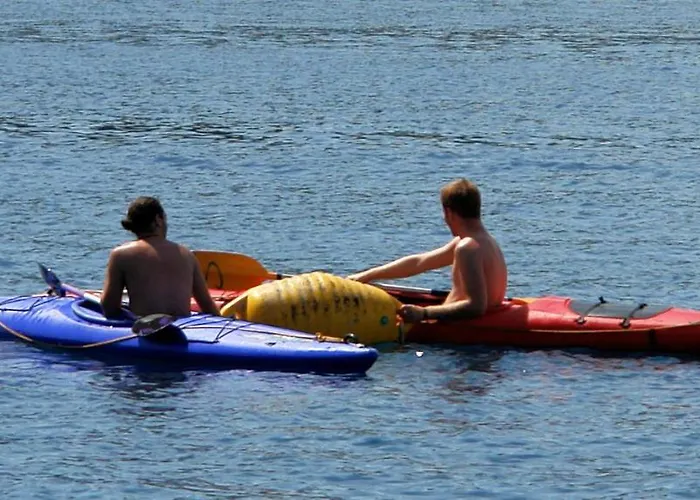 Mobile Homes Kovacine Vakantiepark 4*