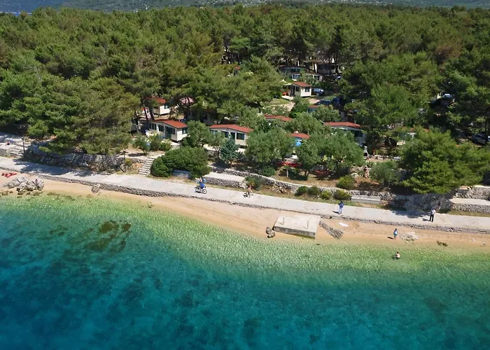 Vakantiepark Mobile Homes Kovacine