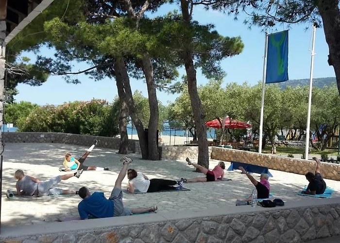 Vakantiepark Mobile Homes Kovacine