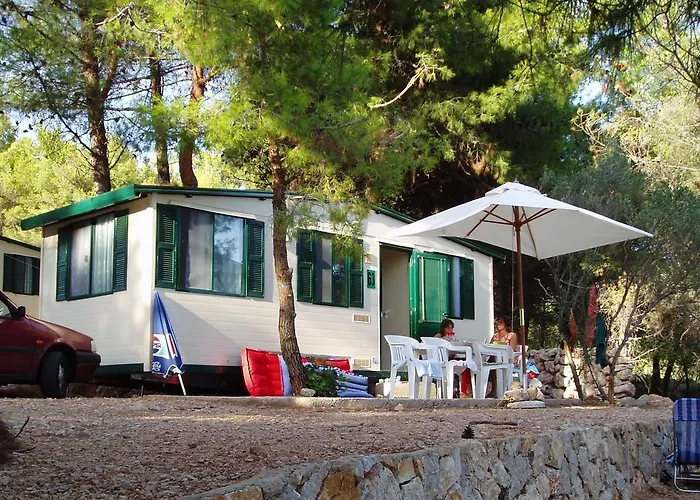 Ferienpark Mobile Homes Kovacine 4*