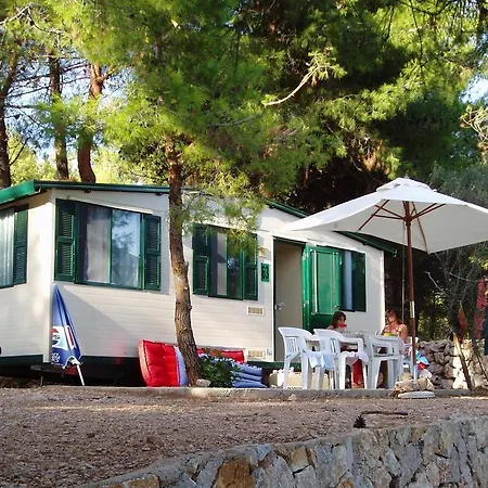 ホリデーパーク Mobile Homes Kovacine 4*